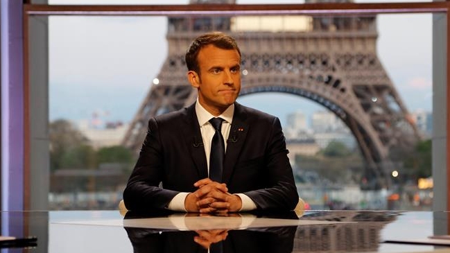 Macron afirmó que Francia 