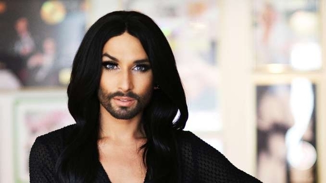 Conchita Wurst contó que es VIH positivo Conchita Wurst contó que es VIH positivo