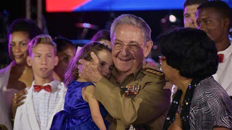 Amnistía Internacional: El fin de Raúl Castro marca una nueva era para los DD.HH.