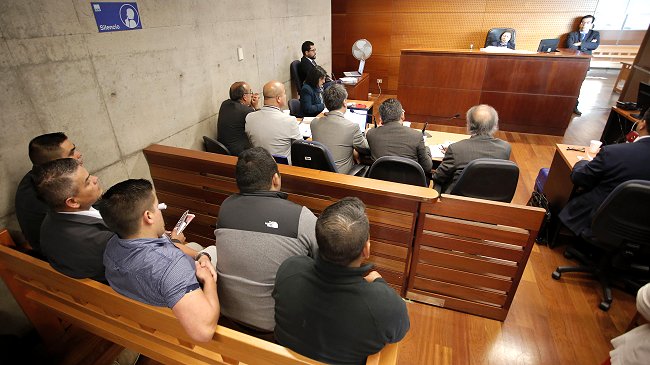 Explotación sexual infantil: Carabineros quedaron con arraigo nacional