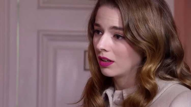 Mariana Di Girolamo y críticas a María Elsa: Son síntomas de nuestra sociedad machista Mariana Di Girolamo y críticas a María Elsa: Son síntomas de nuestra sociedad machista