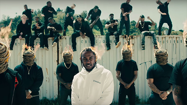 Kendrick Lamar ganó un premio Pulitzer Kendrick Lamar ganó un premio Pulitzer