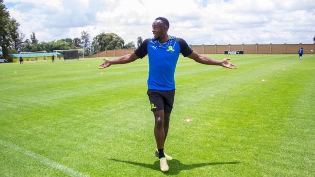 Usain Bolt le envió un mensaje a los clubes de la MLS: Tráiganme grandes contratos Usain Bolt le envió un mensaje a los clubes de la MLS: Tráiganme grandes contratos