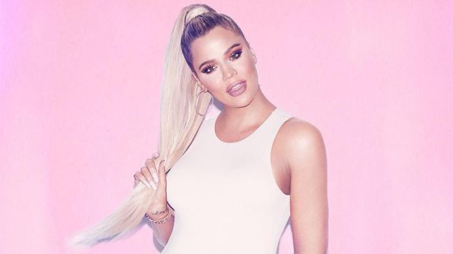 Khloé Kardashian reveló el nombre de su hija recién nacida Khloé Kardashian reveló el nombre de su hija recién nacida