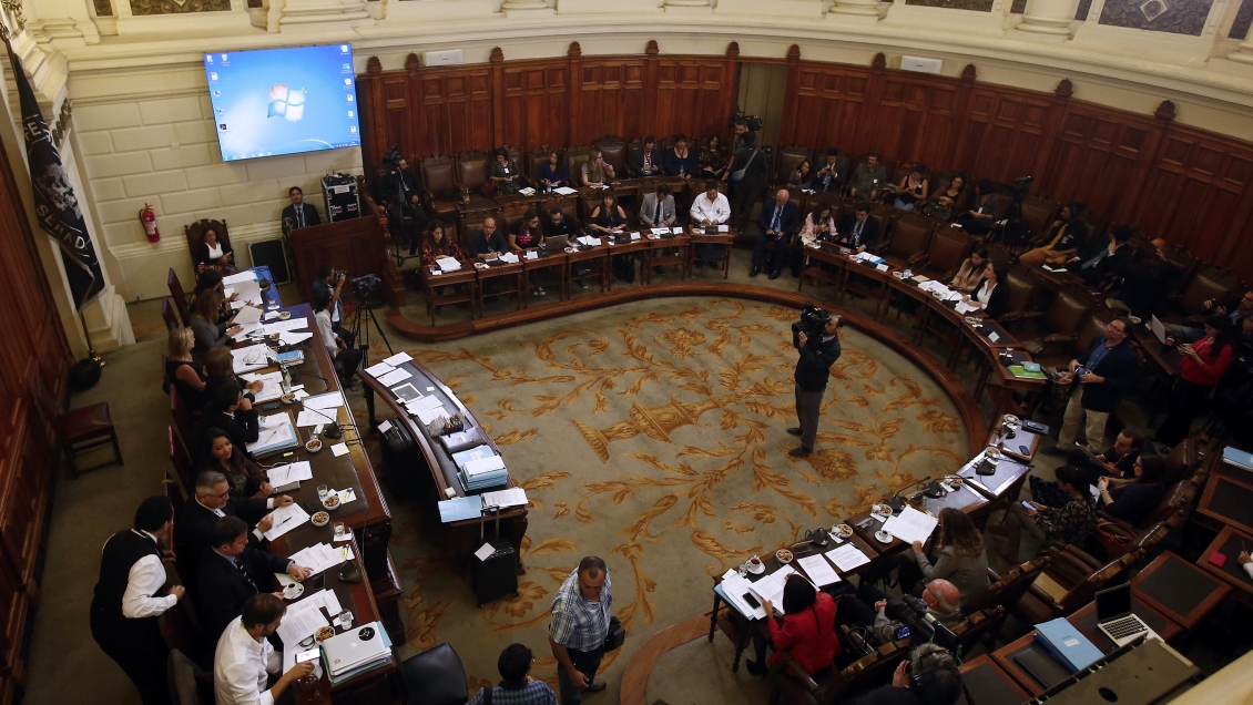 Identidad de género: comisión mixta cerró etapa de audiencias públicas Identidad de género: comisión mixta cerró etapa de audiencias públicas