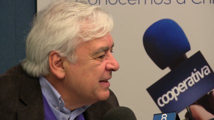   Ernesto Ottone: No creo que a Bashar lo suceda una democracia respetuosa con los DDHH 