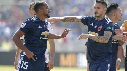 Jean Beausejour: Con Pinilla tuvimos que conversar porque los problemas se afrontan