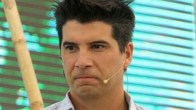 Mario Velasco entregó detalles del romance que tuvo con Fran García-Huidobro Mario Velasco entregó detalles del romance que tuvo con Fran García-Huidobro