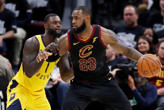 En Estados Unidos acusan de plagio a LeBron James En Estados Unidos acusan de plagio a LeBron James