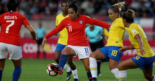Detectan venta ilegal de entradas para la Copa América Femenina Detectan venta ilegal de entradas para la Copa América Femenina