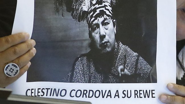 Celestino Córdova accedió a ser trasladado a Hospital Intercultural de Nueva Imperial Celestino Córdova accedió a ser trasladado a Hospital Intercultural de Nueva Imperial