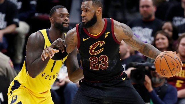 En Estados Unidos acusan de plagio a LeBron James