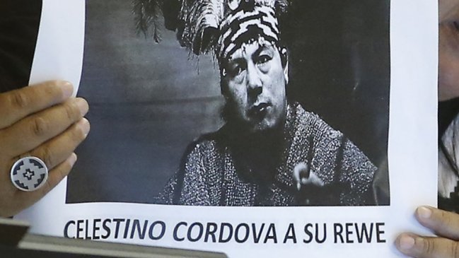 Celestino Córdova accedió a ser trasladado a Hospital Intercultural de Nueva Imperial