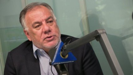   Osvaldo Andrade: La ampliación de la gratuidad podría llamarse 