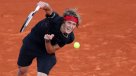 Alexander Zverev sufrió ante Muller para pasar a octavos en Montecarlo