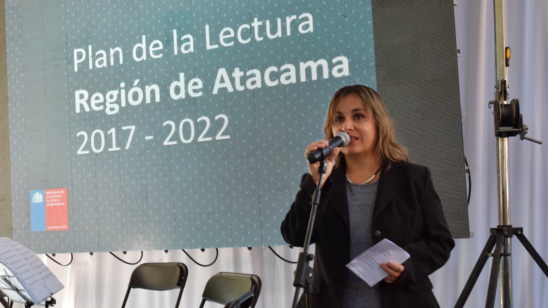 Concurso literario para la tercera edad da el vamos a política de lectura en Atacama Concurso literario para la tercera edad da el vamos a política de lectura en Atacama