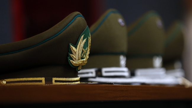 Evalúan comisión investigadora por irregularidades en pensiones de Carabineros