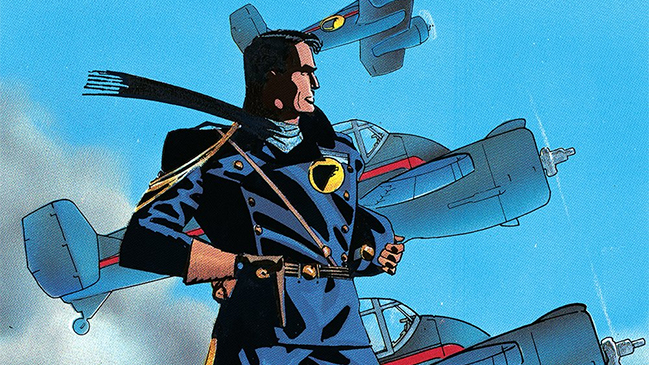 Steven Spielberg aseguró su salto a las adaptaciones cinematográficas de cómics Steven Spielberg aseguró su salto a las adaptaciones cinematográficas de cómics