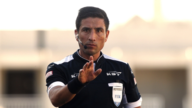 Eduardo Gamboa: Cometí un error por no estar concentrado y me costó caro Eduardo Gamboa: Cometí un error por no estar concentrado y me costó caro