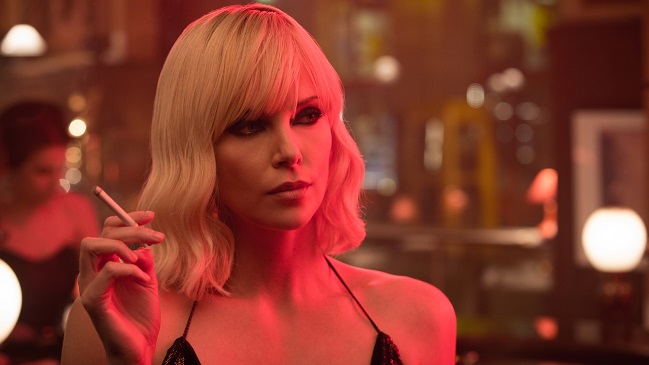 Charlize Theron sufrió depresión por brusco cambio físico para su nuevo rol Charlize Theron sufrió depresión por brusco cambio físico para su nuevo rol