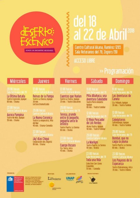 Cultura en Iquique: Cultura en Iquique: