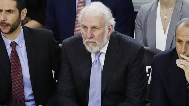 Falleció a los 67 años esposa del entrenador de San Antonio Spurs Falleció a los 67 años esposa del entrenador de San Antonio Spurs