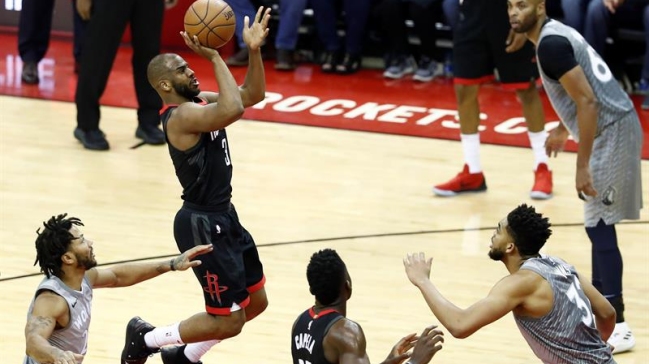 Houston amplió su ventaja ante unos irreconocibles Timberwolves Houston amplió su ventaja ante unos irreconocibles Timberwolves