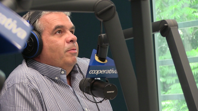 Aldo Schiappacasse y Francisco Saavedra se unen en nuevo programa Aldo Schiappacasse y Francisco Saavedra se unen en nuevo programa