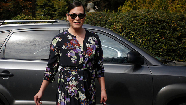 Daniela Vega es elegida entre las 100 personas más influyentes por la revista Time Daniela Vega es elegida entre las 100 personas más influyentes por la revista Time