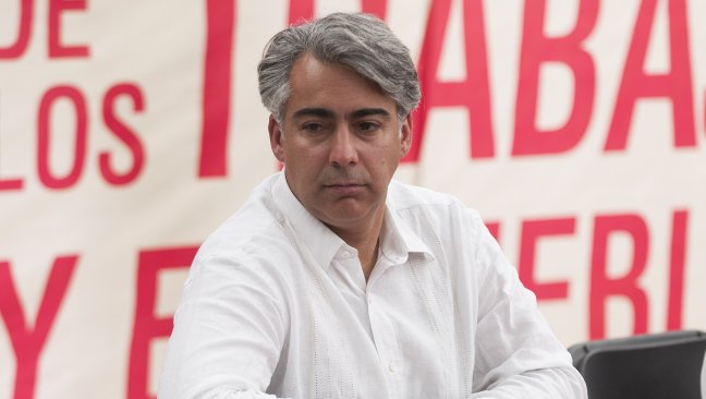 Caso SQM: Marco Enríquez-Ominami será reformalizado el 25 de mayo Caso SQM: Marco Enríquez-Ominami será reformalizado el 25 de mayo