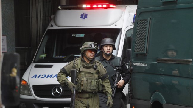 Machi Celestino Córdova fue trasladado a Hospital de Nueva Imperial Machi Celestino Córdova fue trasladado a Hospital de Nueva Imperial