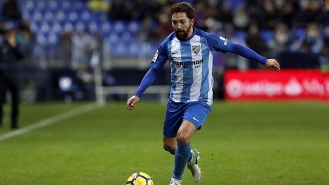 Málaga de Manuel Iturra descendió a Segunda División tras caer ante Levante Málaga de Manuel Iturra descendió a Segunda División tras caer ante Levante