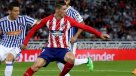 Atlético de Madrid cayó ante Real Sociedad y dejó a Barcelona a un paso del título