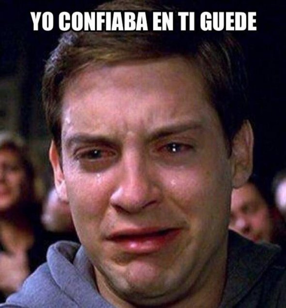 Este jueves se confirmó la partida definitiva de Pablo Guede en Colo Colo y en las redes sociales los fanáticos despidieron con los infaltables memes al técnico argentino. Este jueves se confirmó la partida definitiva de Pablo Guede en Colo Colo y en las redes sociales los fanáticos despidieron con los infaltables memes al técnico argentino.
