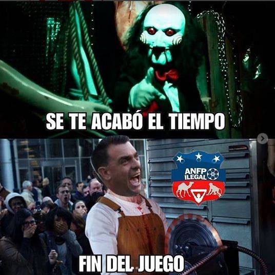 Este jueves se confirmó la partida definitiva de Pablo Guede en Colo Colo y en las redes sociales los fanáticos despidieron con los infaltables memes al técnico argentino. Este jueves se confirmó la partida definitiva de Pablo Guede en Colo Colo y en las redes sociales los fanáticos despidieron con los infaltables memes al técnico argentino.