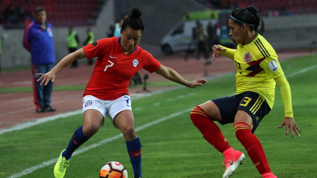 Los resultados del cuadrangular final de la Copa América femenina Los resultados del cuadrangular final de la Copa América femenina
