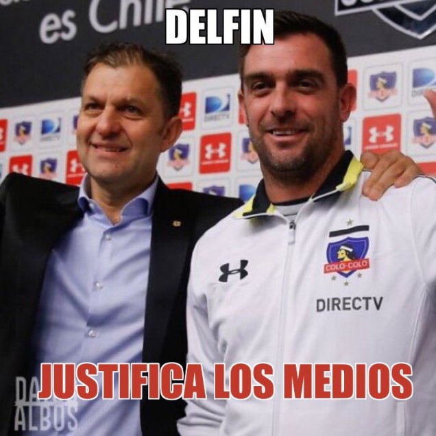Este jueves se confirmó la partida definitiva de Pablo Guede en Colo Colo y en las redes sociales los fanáticos despidieron con los infaltables memes al técnico argentino. Este jueves se confirmó la partida definitiva de Pablo Guede en Colo Colo y en las redes sociales los fanáticos despidieron con los infaltables memes al técnico argentino.