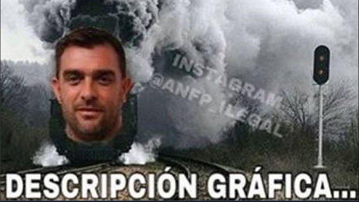 Este jueves se confirmó la partida definitiva de Pablo Guede en Colo Colo y en las redes sociales los fanáticos despidieron con los infaltables memes al técnico argentino. Este jueves se confirmó la partida definitiva de Pablo Guede en Colo Colo y en las redes sociales los fanáticos despidieron con los infaltables memes al técnico argentino.