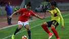 Los resultados del cuadrangular final de la Copa América femenina