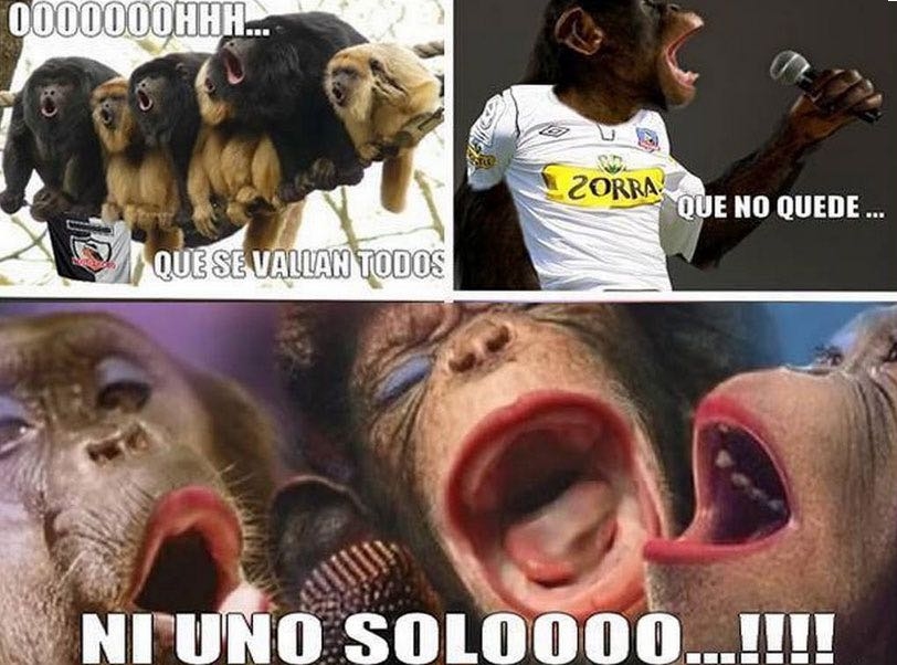 Este jueves se confirmó la partida definitiva de Pablo Guede en Colo Colo y en las redes sociales los fanáticos despidieron con los infaltables memes al técnico argentino. Este jueves se confirmó la partida definitiva de Pablo Guede en Colo Colo y en las redes sociales los fanáticos despidieron con los infaltables memes al técnico argentino.