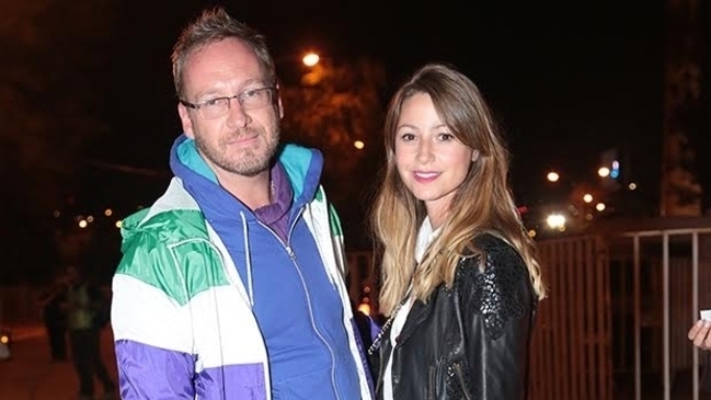 Pareja de Martín Cárcamo habló de la relación y asegura que no se van a casar Pareja de Martín Cárcamo habló de la relación y asegura que no se van a casar
