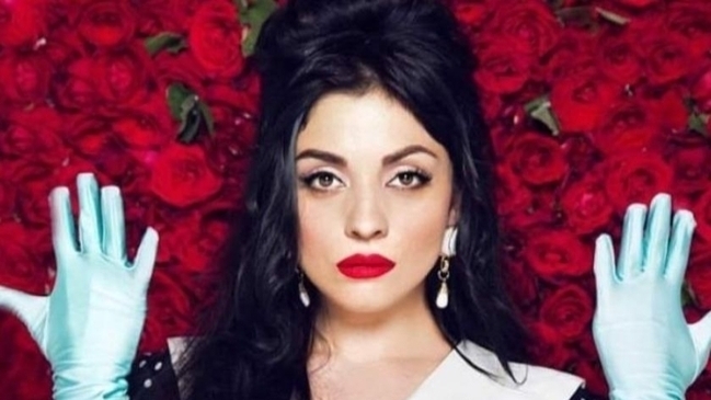Mon Laferte inicia extensa gira por Estados Unidos Mon Laferte inicia extensa gira por Estados Unidos