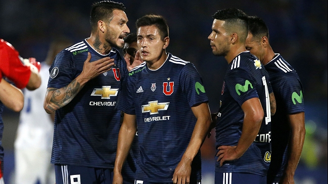 Datazo: La U y una de sus peores rachas como local en Conmebol Datazo: La U y una de sus peores rachas como local en Conmebol