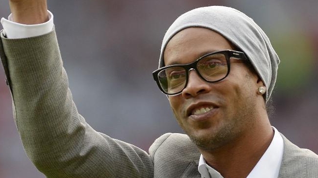 Ronaldinho confía en que Neymar llegará bien a Rusia: Ayudará a Brasil a ganar el Mundial Ronaldinho confía en que Neymar llegará bien a Rusia: Ayudará a Brasil a ganar el Mundial