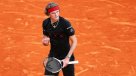 Alexander Zverev celebró su cumpleaños 21 con el paso a semifinales en Montecarlo