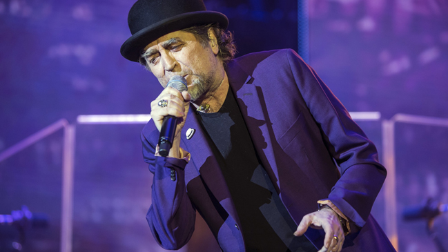 Joaquín Sabina es hospitalizado por un problema circulatorio Joaquín Sabina es hospitalizado por un problema circulatorio