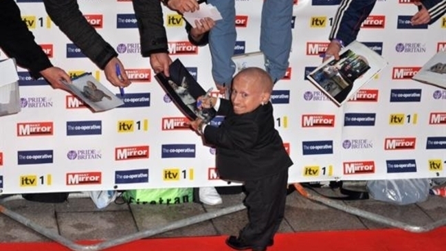 Fallece el actor estadounidense Verne Troyer a los 49 años Fallece el actor estadounidense Verne Troyer a los 49 años