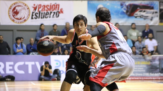 Las Animas y Los Leones se enfrentan por el quinto partido de las finales de la LNB Las Animas y Los Leones se enfrentan por el quinto partido de las finales de la LNB