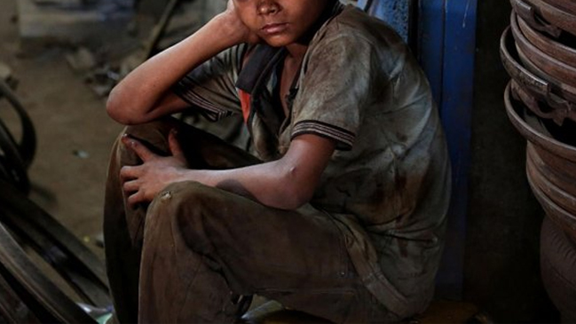 India introducirá la pena de muerte para los violadores de niños India introducirá la pena de muerte para los violadores de niños