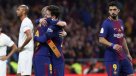 Barcelona goleó a Sevilla y se coronó campeón de la Copa del Rey